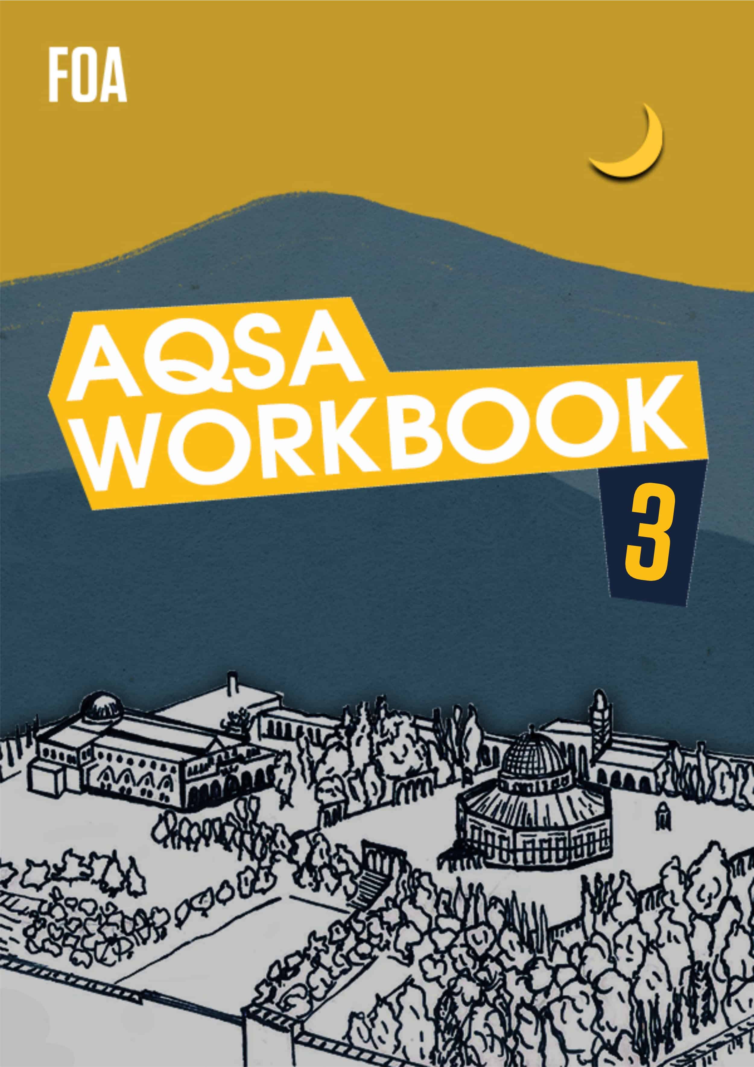 Aqsa week 2024 workbook aqsa 3