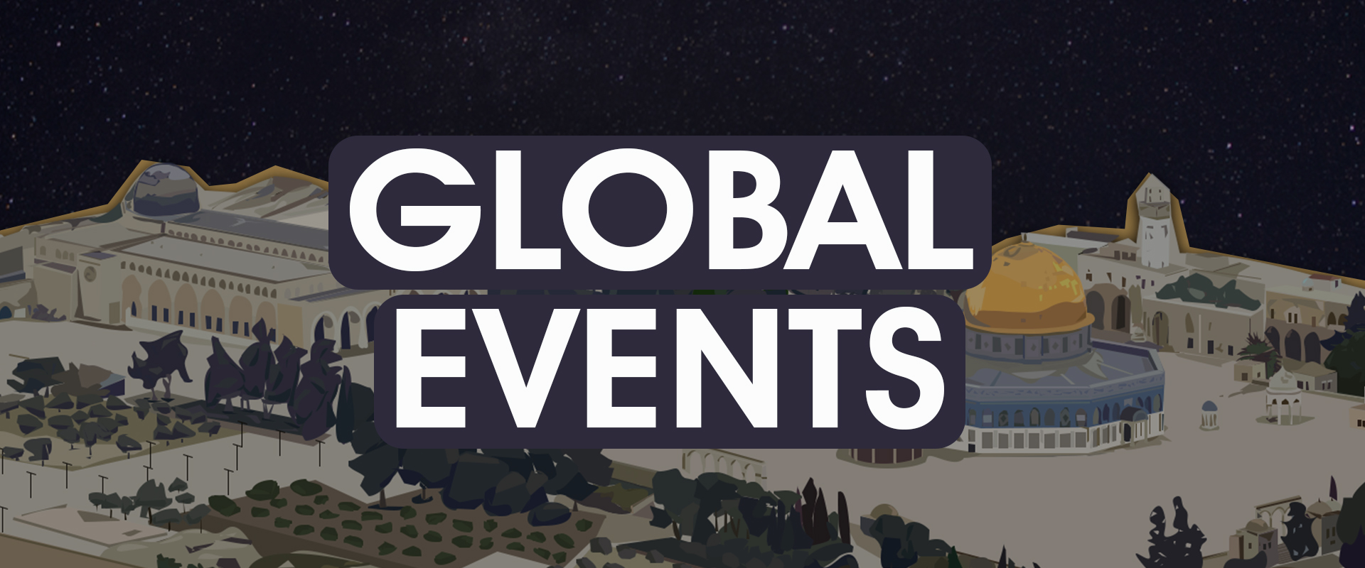 Global Aqsa Events